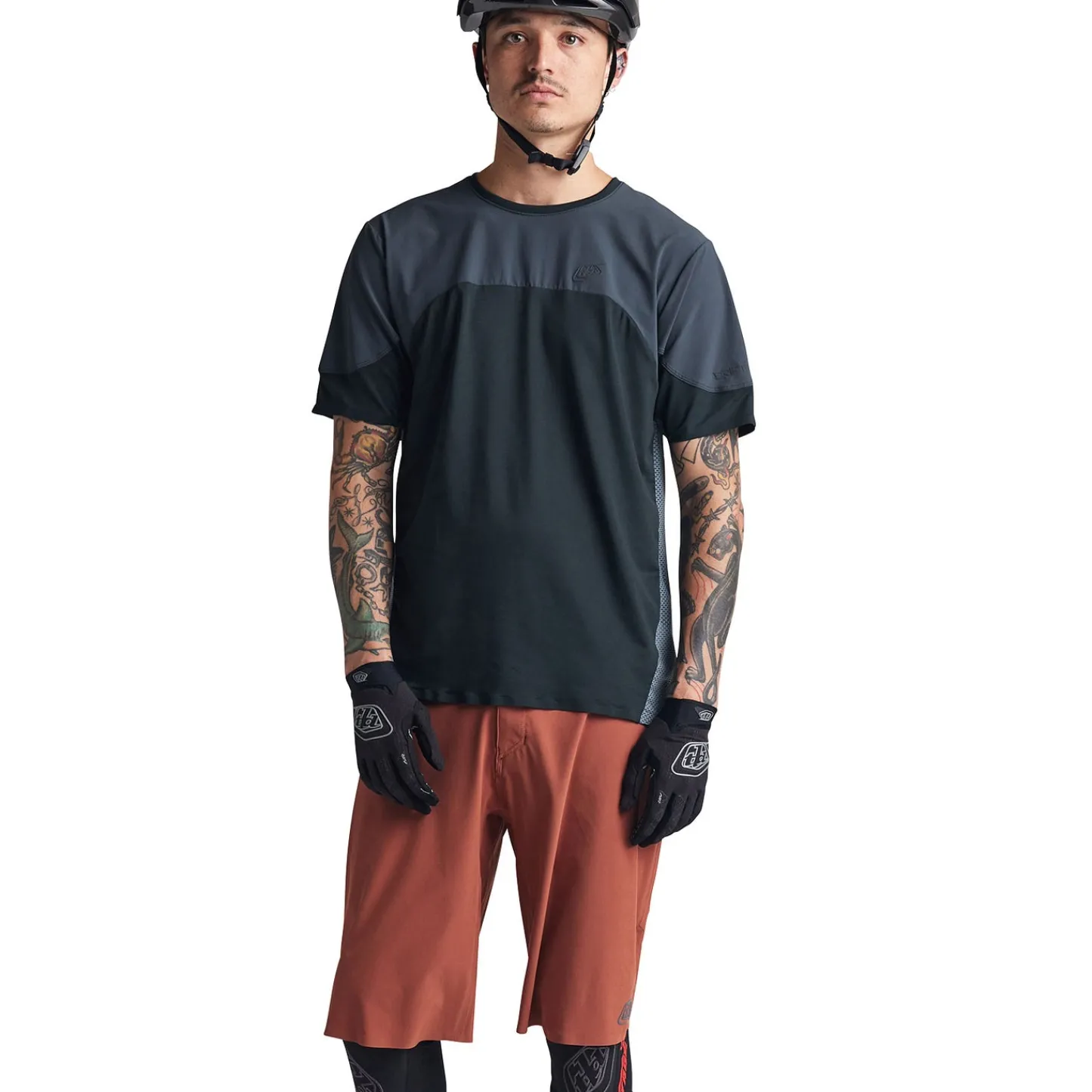 Troy Lee Designs Drift^Drift Short Shell Solid Copper