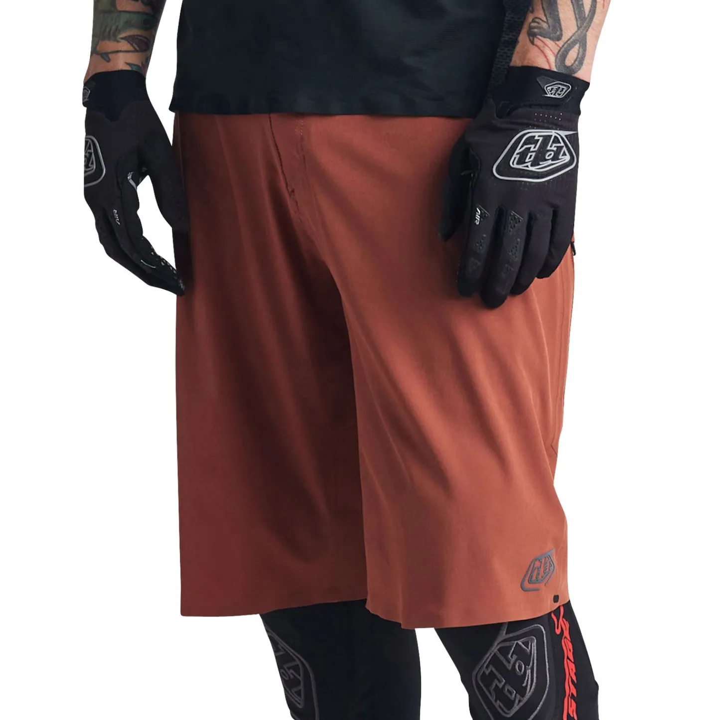 Troy Lee Designs Drift^Drift Short Shell Solid Copper