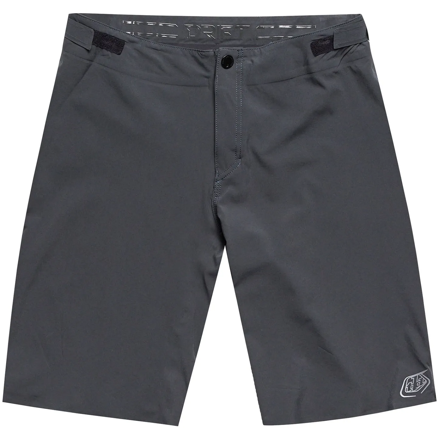 Troy Lee Designs Drift^Drift Short Shell Solid Dark Charcoal