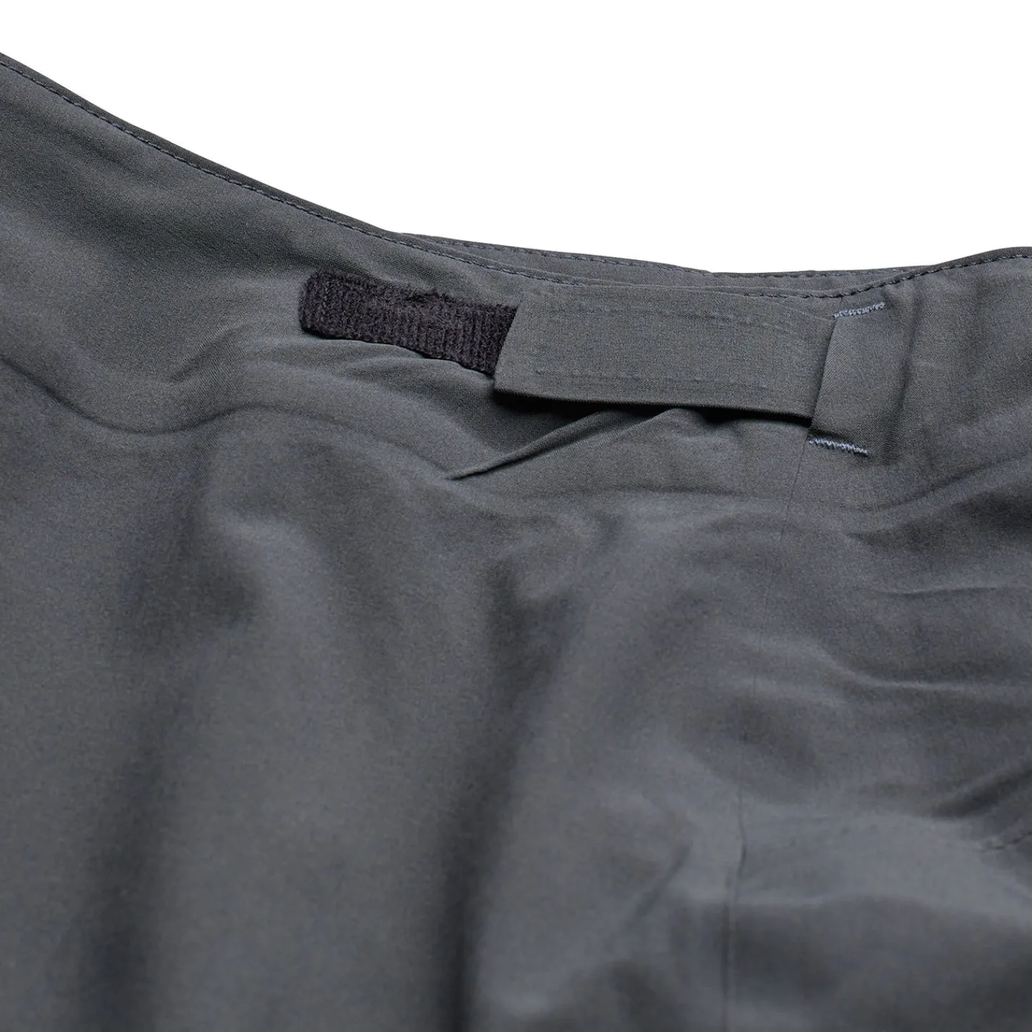 Troy Lee Designs Drift^Drift Short Shell Solid Dark Charcoal