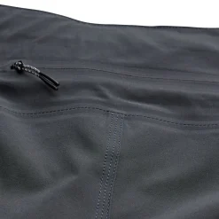 Troy Lee Designs Drift^Drift Short Shell Solid Dark Charcoal
