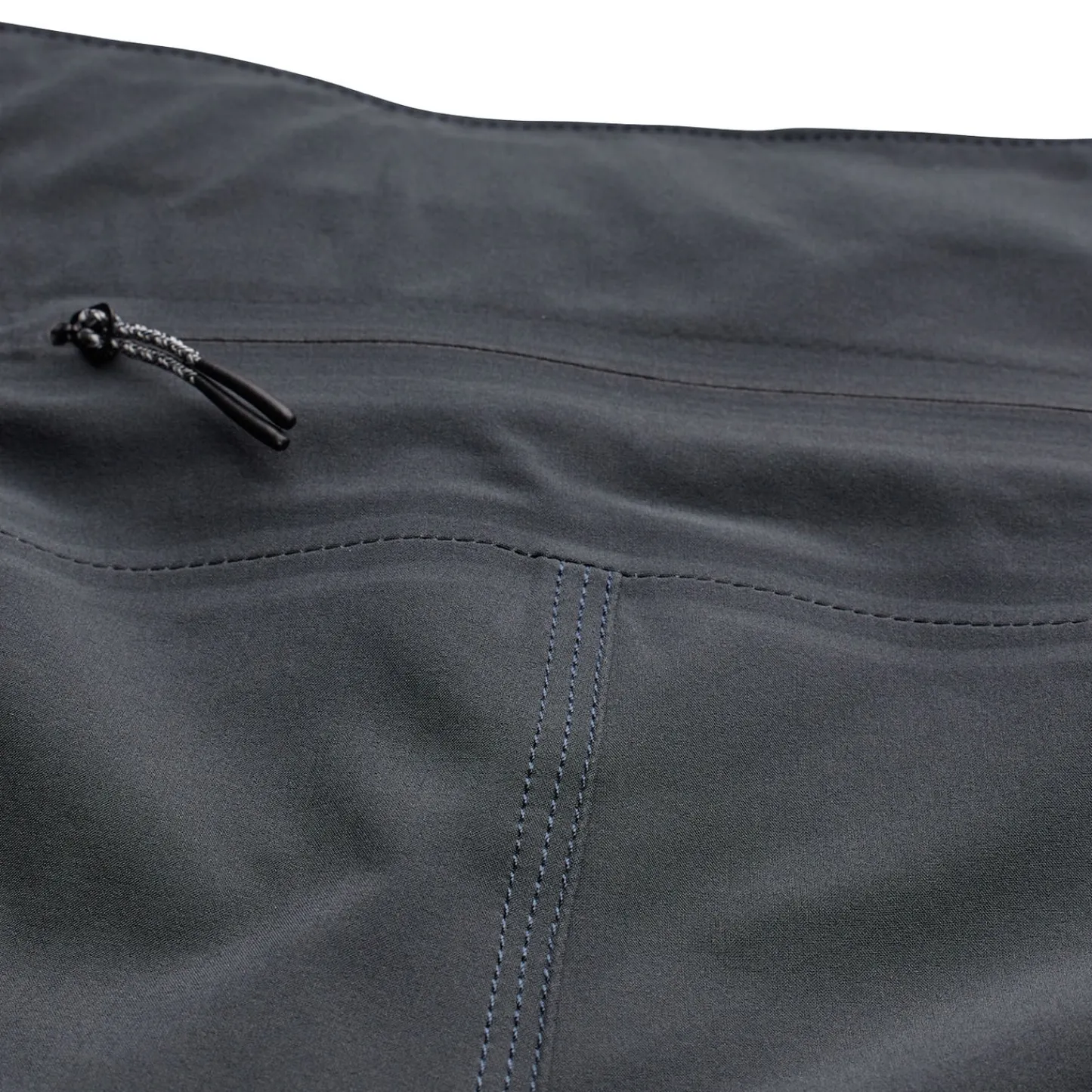 Troy Lee Designs Drift^Drift Short Shell Solid Dark Charcoal