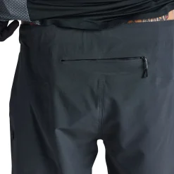 Troy Lee Designs Drift^Drift Short Shell Solid Dark Charcoal