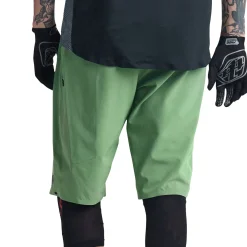 Troy Lee Designs Drift^Drift Short Shell Solid Glass Green