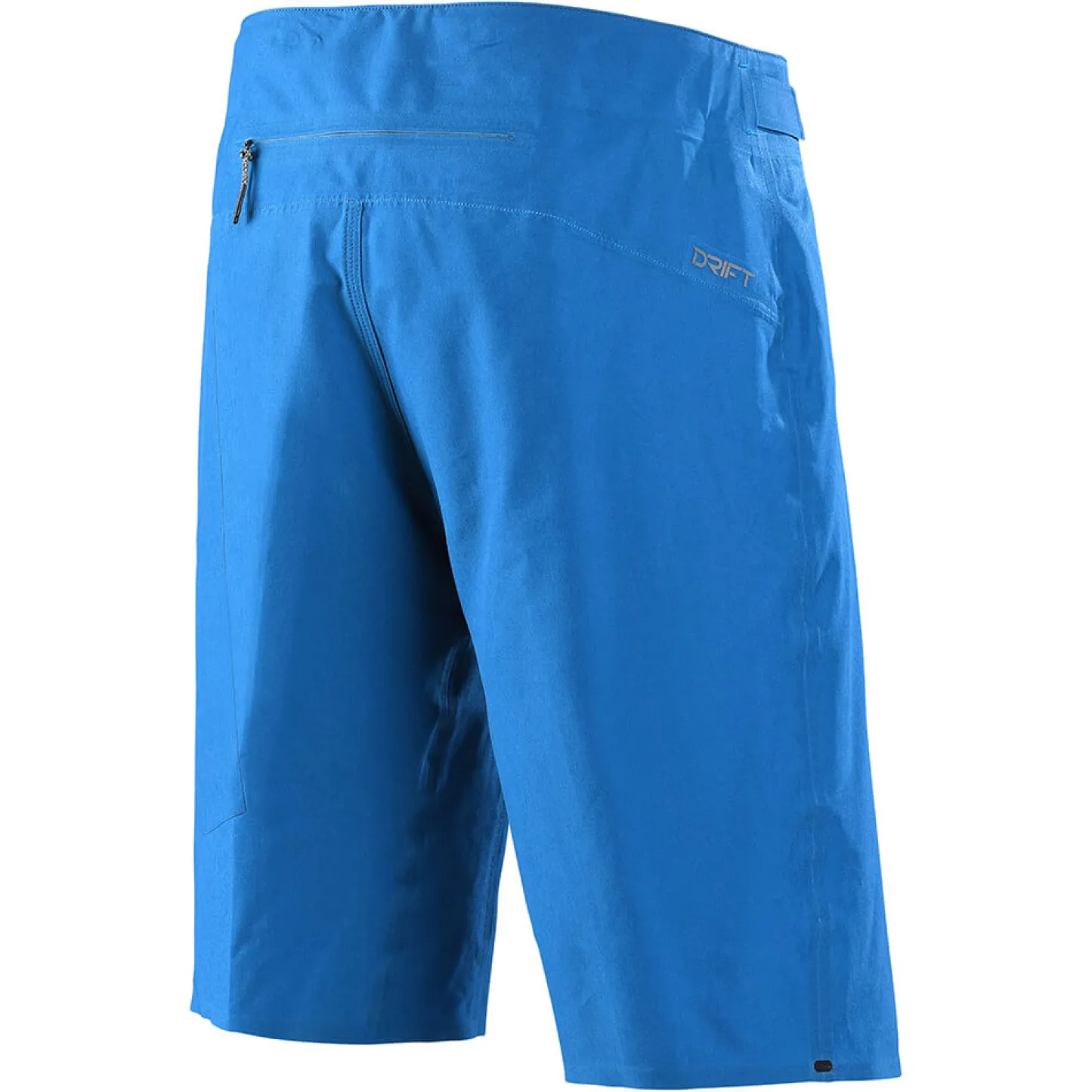 Troy Lee Designs Drift^Drift Short Shell Solid Light Slate
