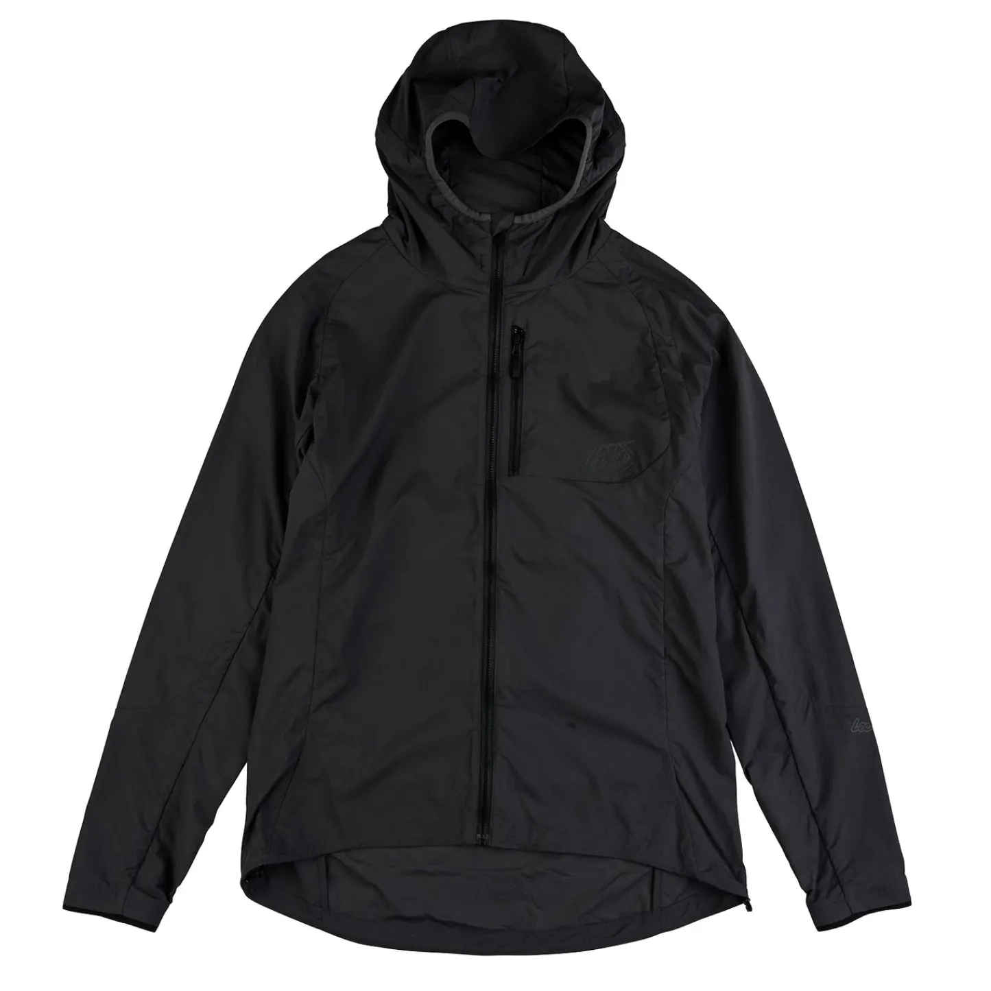 Troy Lee Designs Drift^Drift Windbreaker Mono Carbon