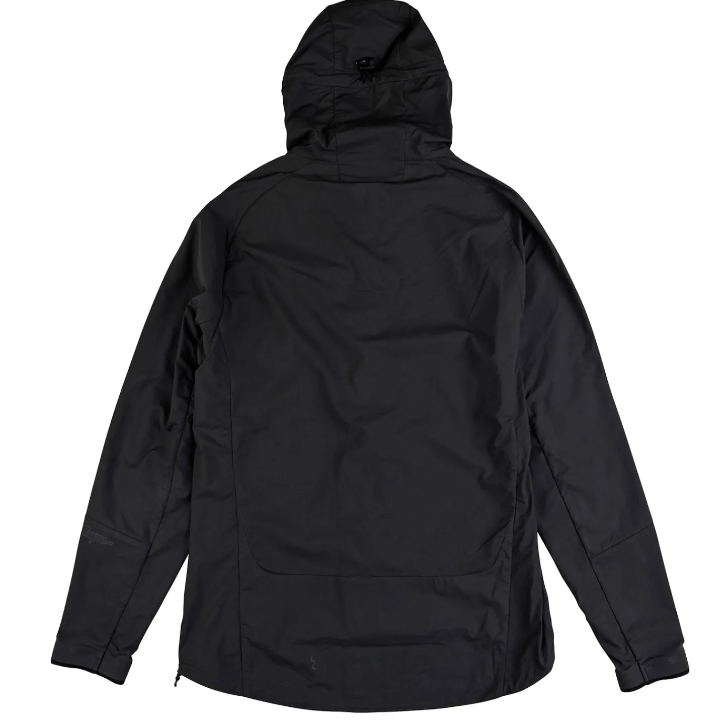 Troy Lee Designs Drift^Drift Windbreaker Mono Carbon