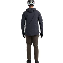 Troy Lee Designs Drift^Drift Windbreaker Mono Carbon