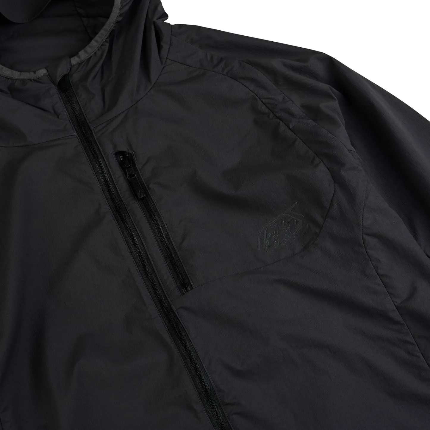 Troy Lee Designs Drift^Drift Windbreaker Mono Carbon