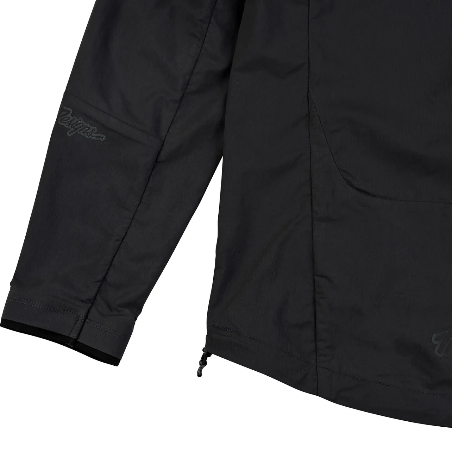 Troy Lee Designs Drift^Drift Windbreaker Mono Carbon