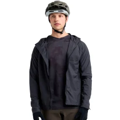 Troy Lee Designs Drift^Drift Windbreaker Mono Carbon