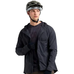Troy Lee Designs Drift^Drift Windbreaker Mono Carbon
