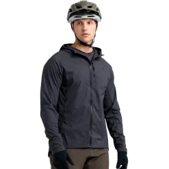 Troy Lee Designs Drift^Drift Windbreaker Mono Carbon