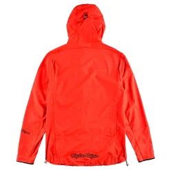 Troy Lee Designs Drift^Drift Windbreaker Mono Fire Orange