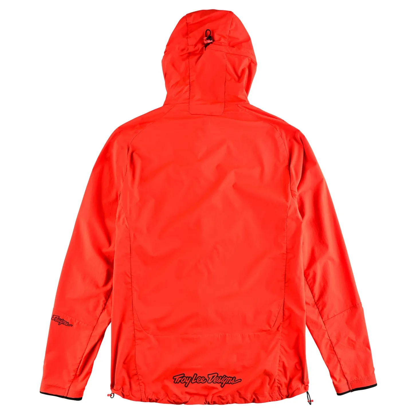 Troy Lee Designs Drift^Drift Windbreaker Mono Fire Orange