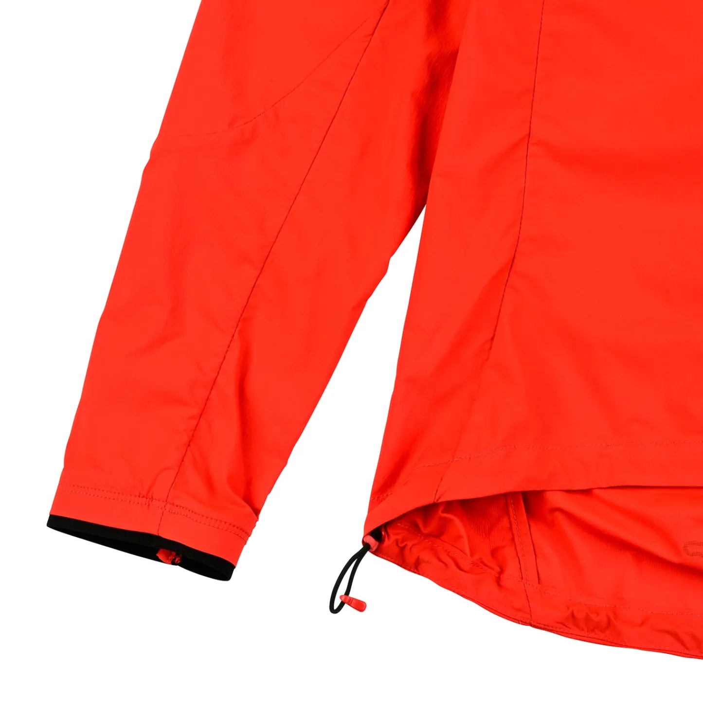 Troy Lee Designs Drift^Drift Windbreaker Mono Fire Orange