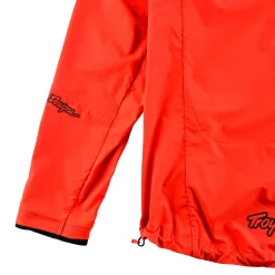 Troy Lee Designs Drift^Drift Windbreaker Mono Fire Orange