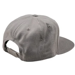 Troy Lee Designs Hats^Flat Bill Snapback Factory Smoke Blue