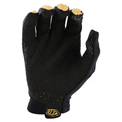 Troy Lee Designs Flowline^Flowline Glove Big Spin Black / Gold