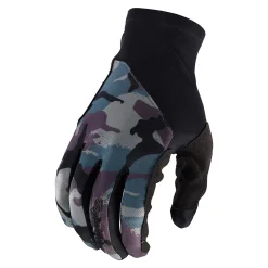 Troy Lee Designs Flowline^Flowline Glove Camo Army Green
