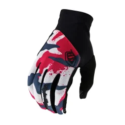 Troy Lee Designs Flowline^Flowline Glove Camo Berry