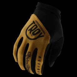 Troy Lee Designs Flowline|Gloves^Flowline Glove Eyez Gold