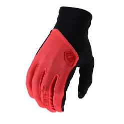 Troy Lee Designs Flowline^Flowline Glove Mono Fire Orange