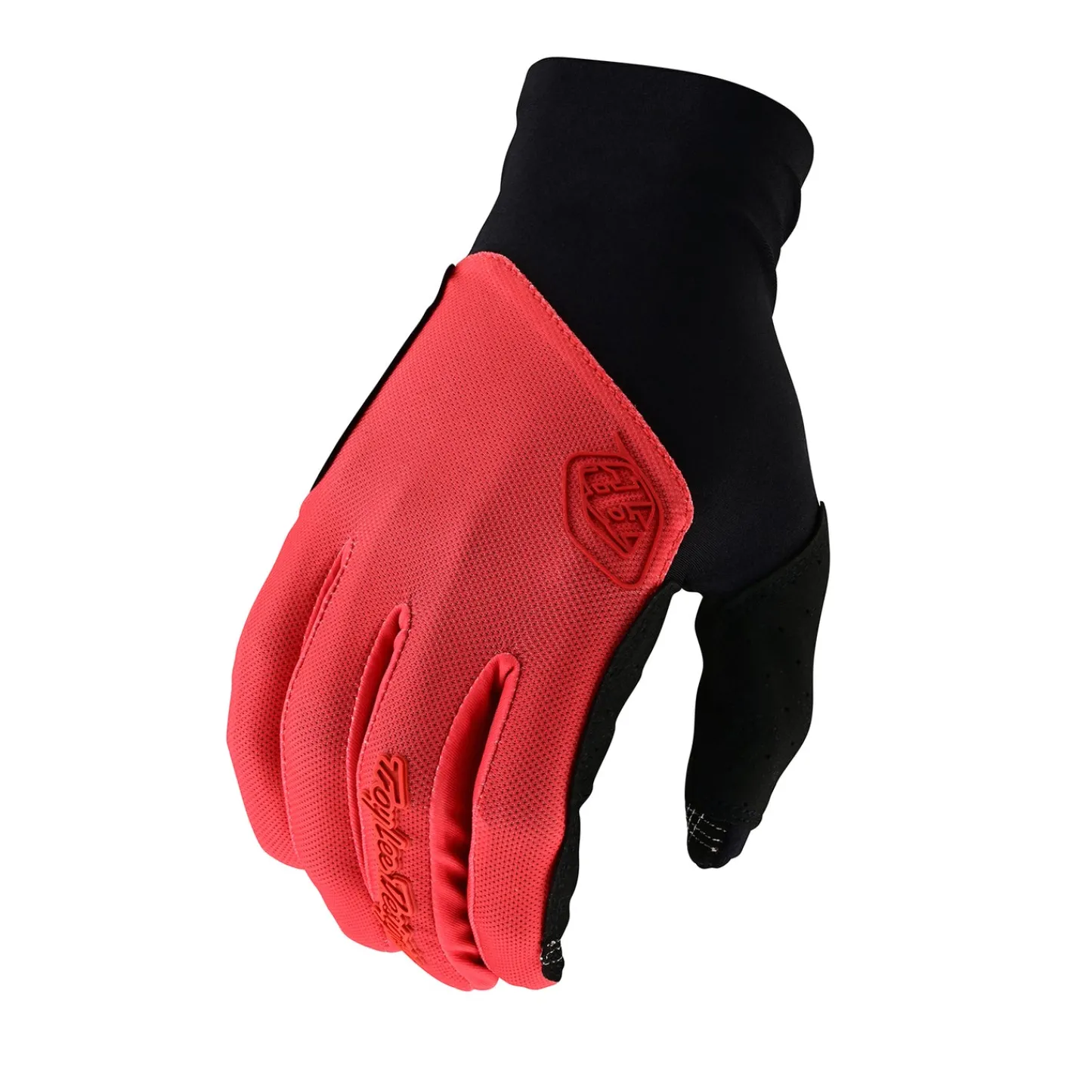 Troy Lee Designs Flowline^Flowline Glove Mono Fire Orange