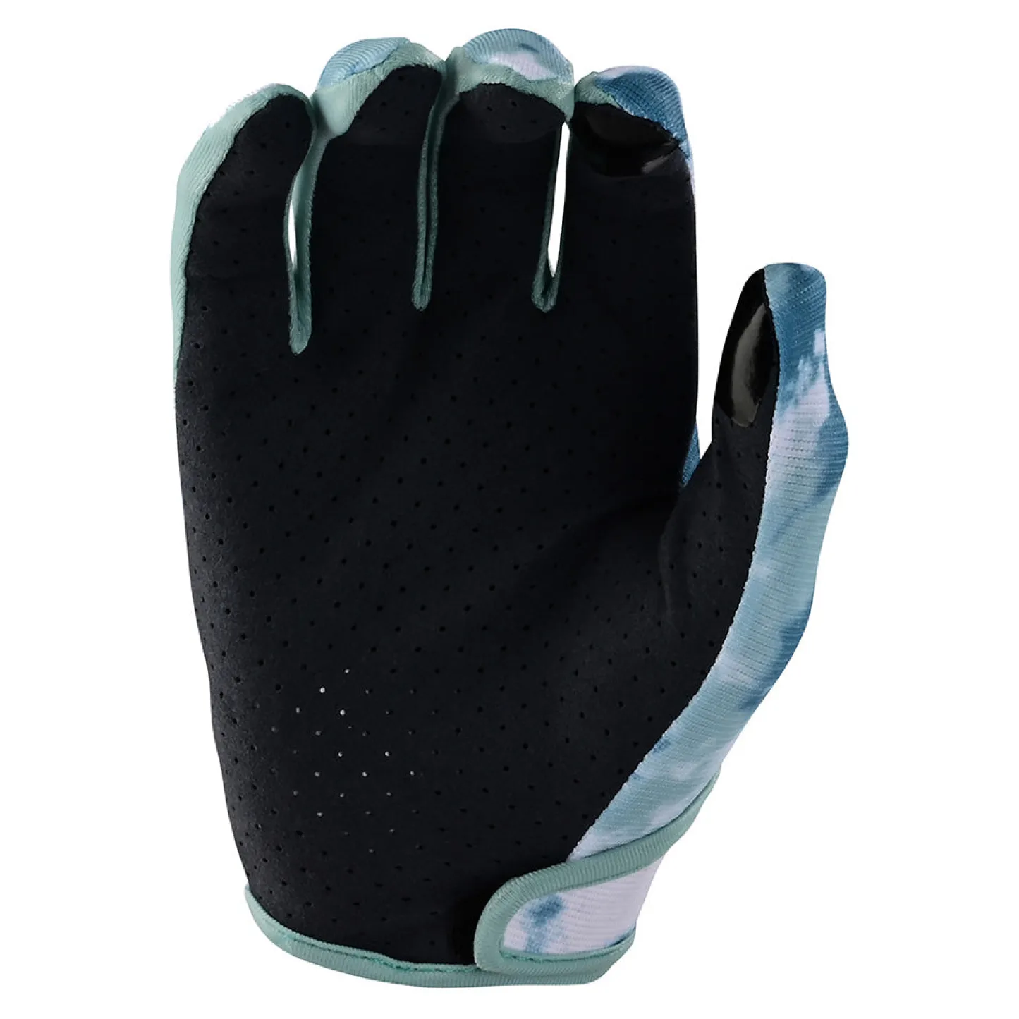 Troy Lee Designs Flowline^Flowline Glove Plot Blue Haze