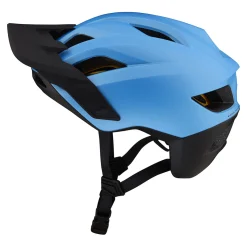 Women Troy Lee Designs Helmets|Flowline^Flowline Helmet Orbit Oasis Blue / Black
