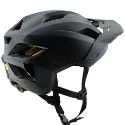 Troy Lee Designs Helmets|Flowline^Flowline Helmet Point Black / Charcoal