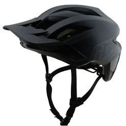 Troy Lee Designs Helmets|Flowline^Flowline Helmet Point Black / Charcoal