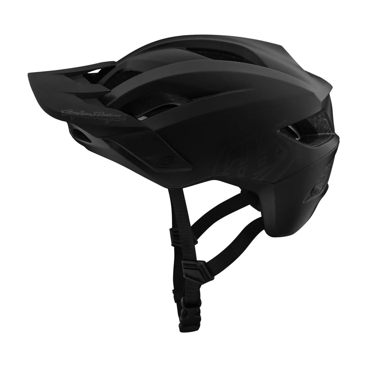 Women Troy Lee Designs Helmets|Helmets^Flowline Helmet Point Black