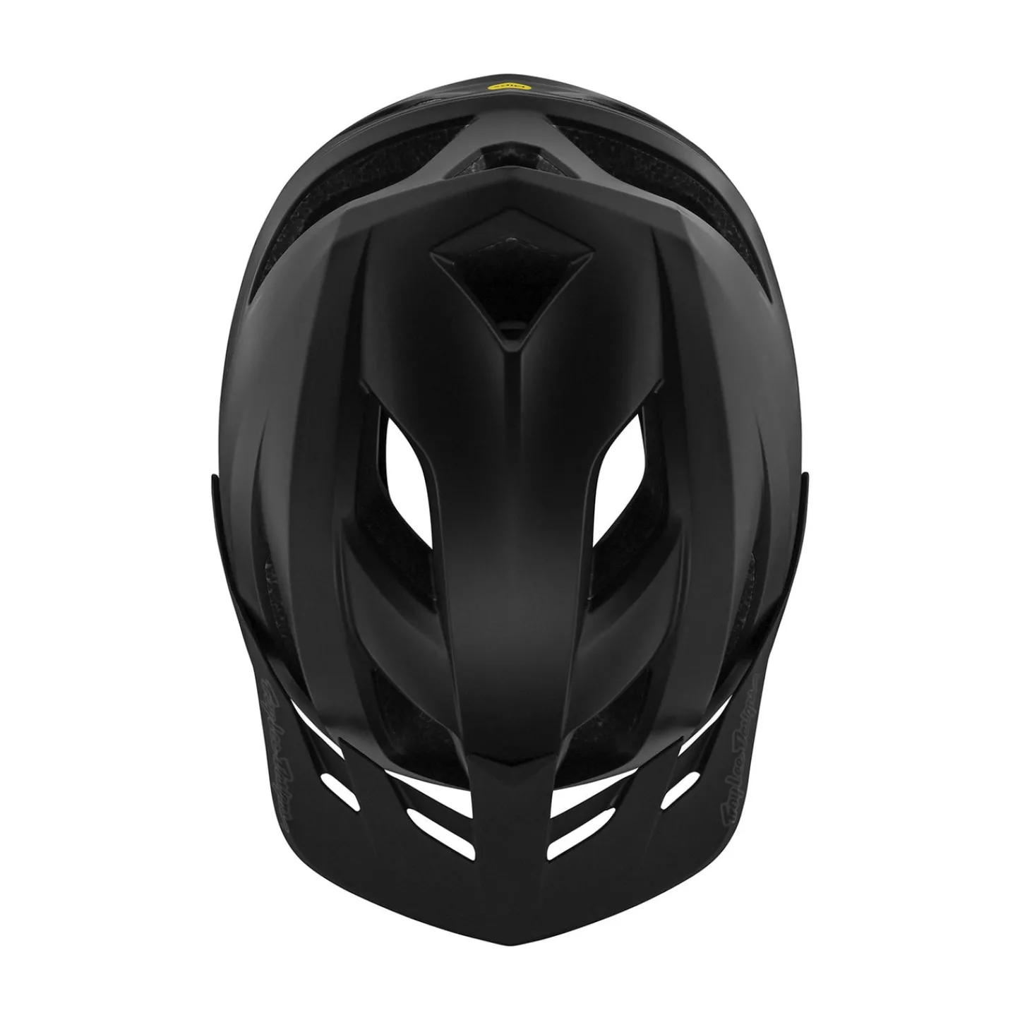 Women Troy Lee Designs Helmets|Helmets^Flowline Helmet Point Black