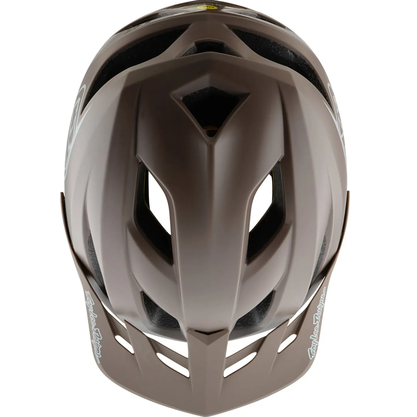 Troy Lee Designs Helmets|Flowline^Flowline Helmet Point Caper / Chalk