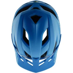 Troy Lee Designs Helmets|Flowline^Flowline Helmet Point Cobalt / Blue