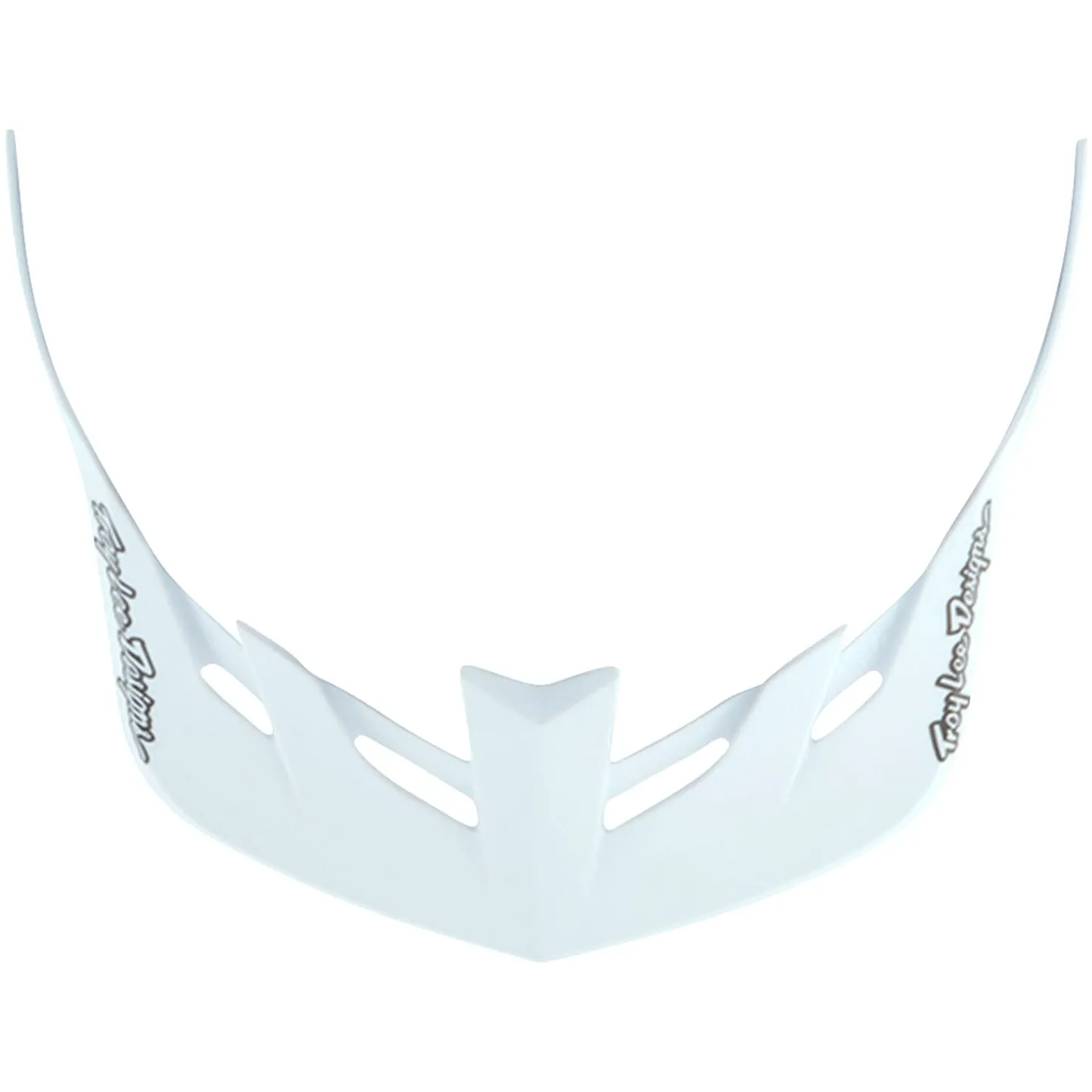 Troy Lee Designs Helmets|Flowline^Flowline Helmet Point White / Black