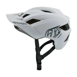Women Troy Lee Designs Helmets|Helmets^Flowline Helmet Point White