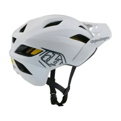 Women Troy Lee Designs Helmets|Helmets^Flowline Helmet Point White