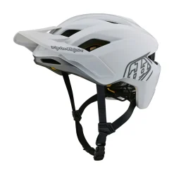 Women Troy Lee Designs Helmets|Helmets^Flowline Helmet Point White