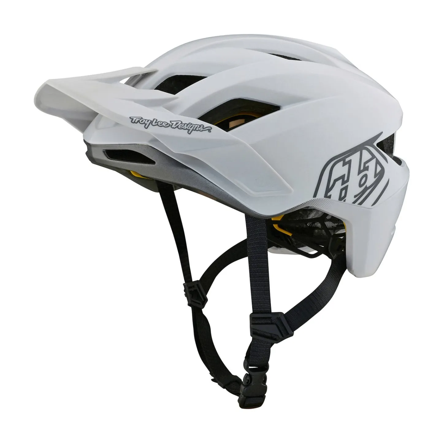 Women Troy Lee Designs Helmets|Helmets^Flowline Helmet Point White