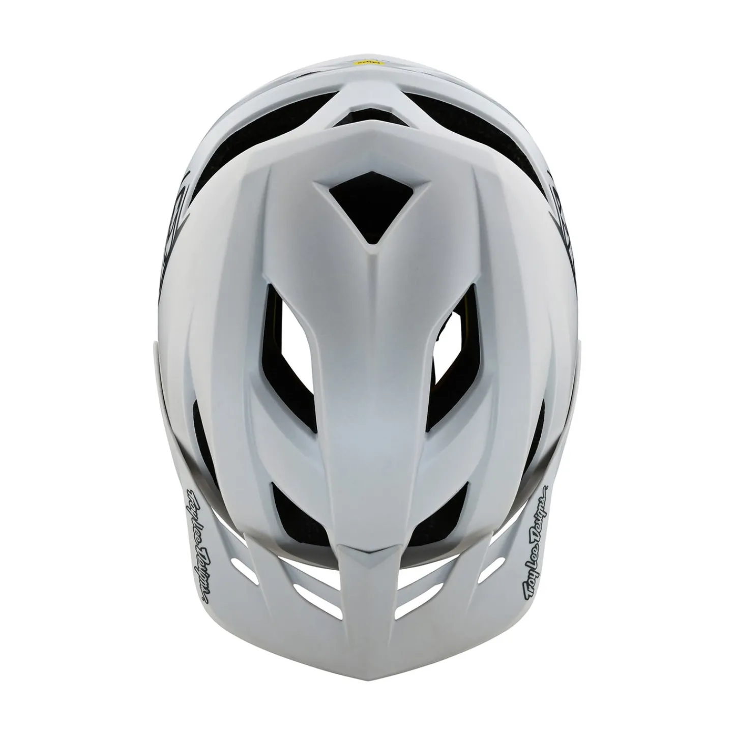 Women Troy Lee Designs Helmets|Helmets^Flowline Helmet Point White