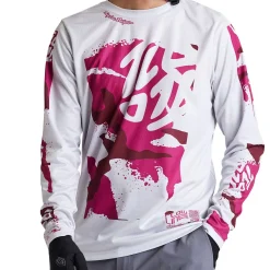 Troy Lee Designs Flowline|Jerseys^Flowline LS Jersey Confined Mist