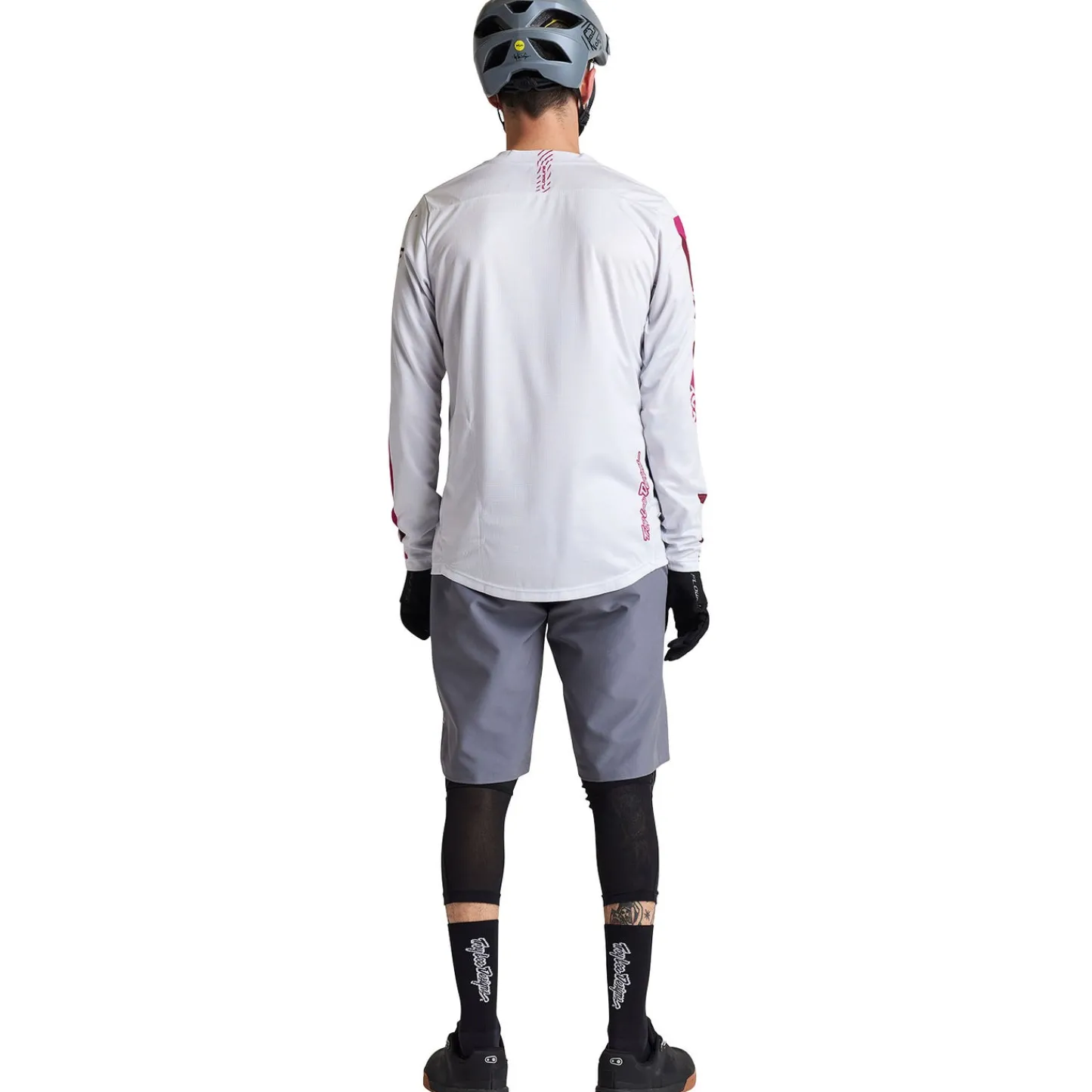 Troy Lee Designs Flowline|Jerseys^Flowline LS Jersey Confined Mist