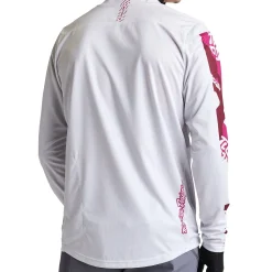 Troy Lee Designs Flowline|Jerseys^Flowline LS Jersey Confined Mist