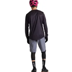 Troy Lee Designs Flowline|Jerseys^Flowline LS Jersey Confined Black