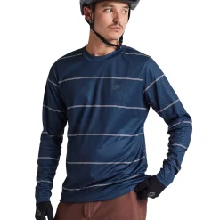Troy Lee Designs Flowline|Jerseys^Flowline LS Jersey Revert Midnight