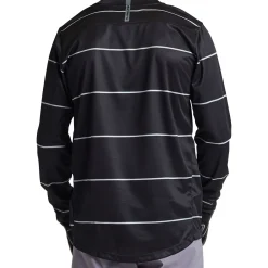 Troy Lee Designs Flowline|Trail^Flowline LS Jersey Revert Black