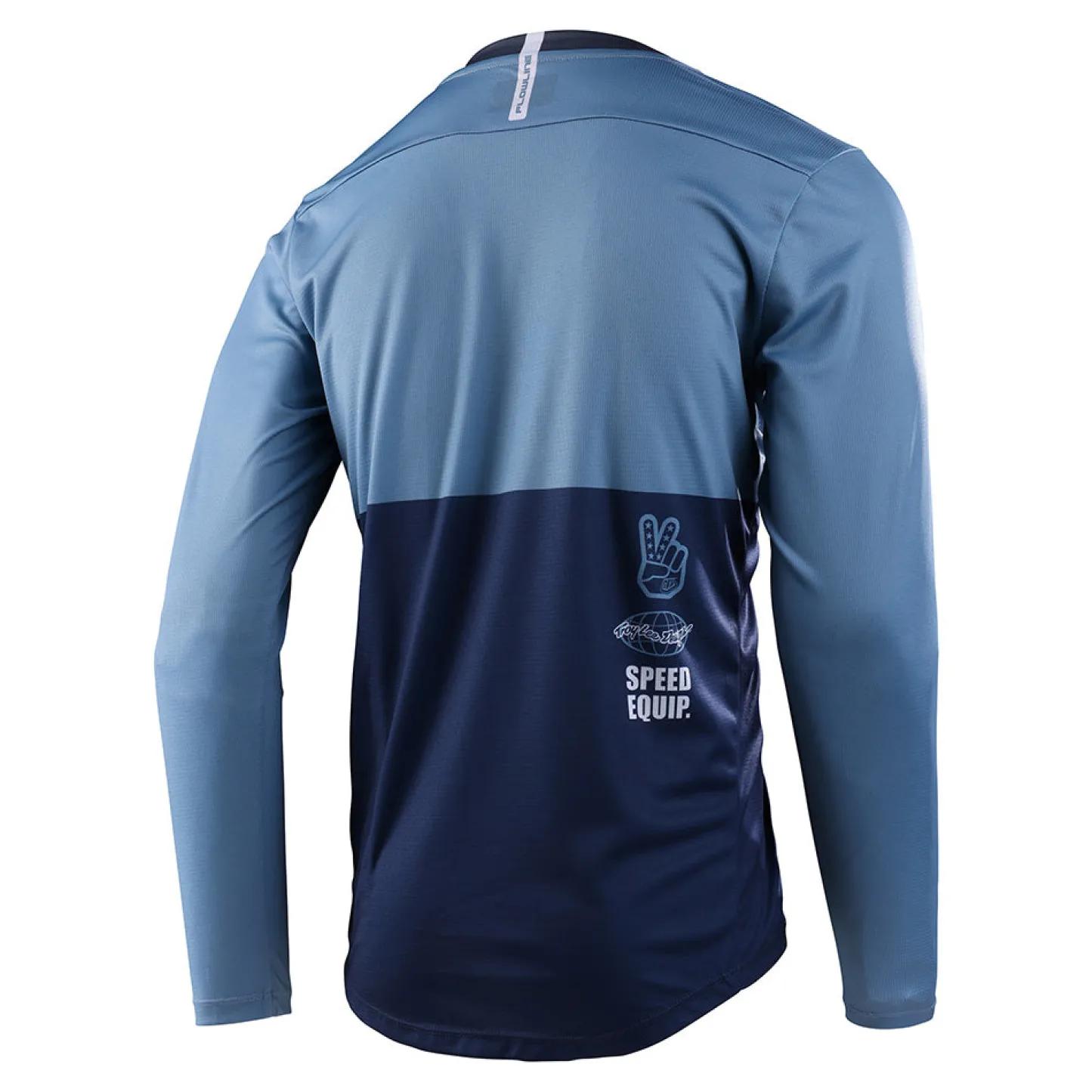 Troy Lee Designs Flowline|Jerseys^Flowline LS Jersey Scripter Windward