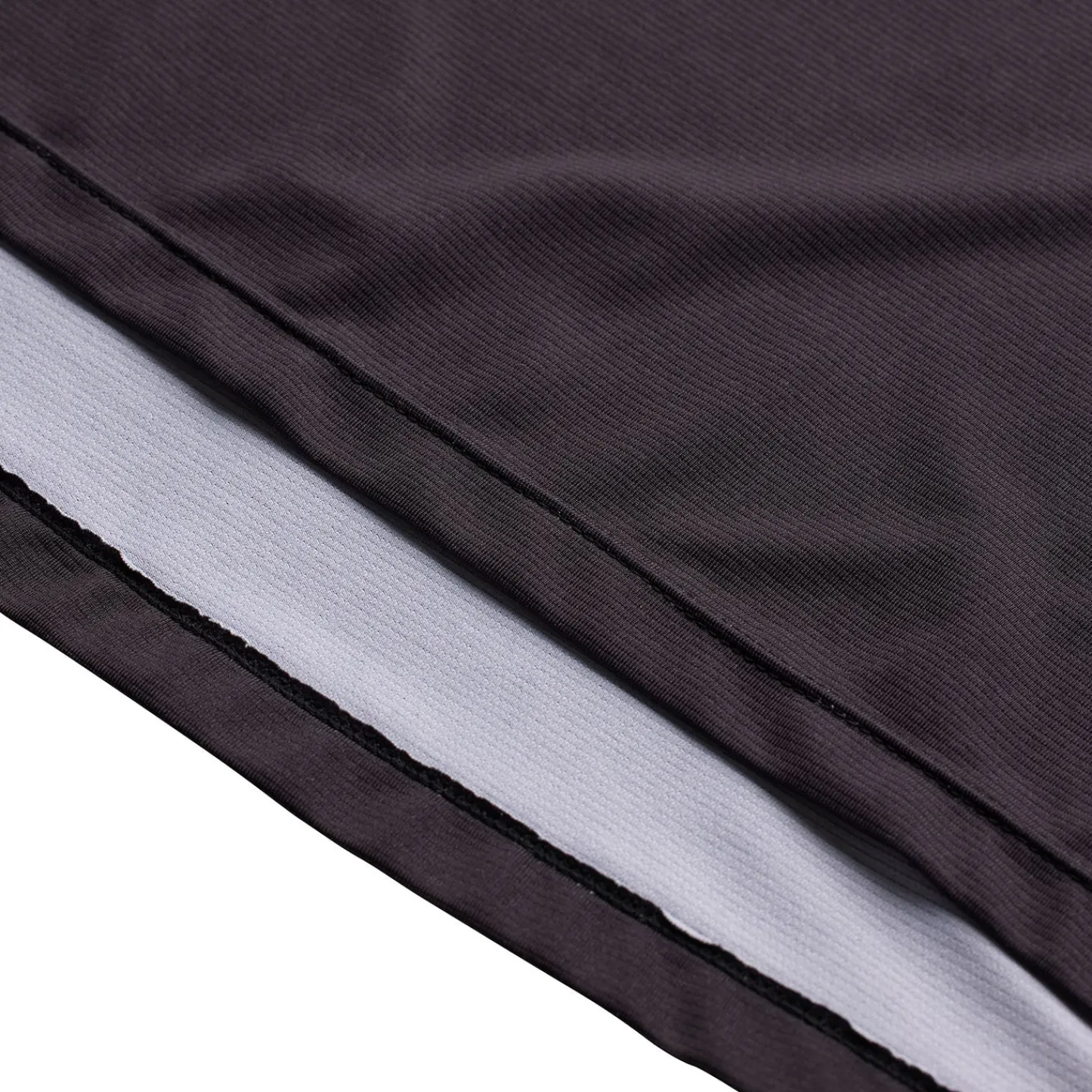Troy Lee Designs Flowline|Trail^Flowline LS Jersey Solid Black